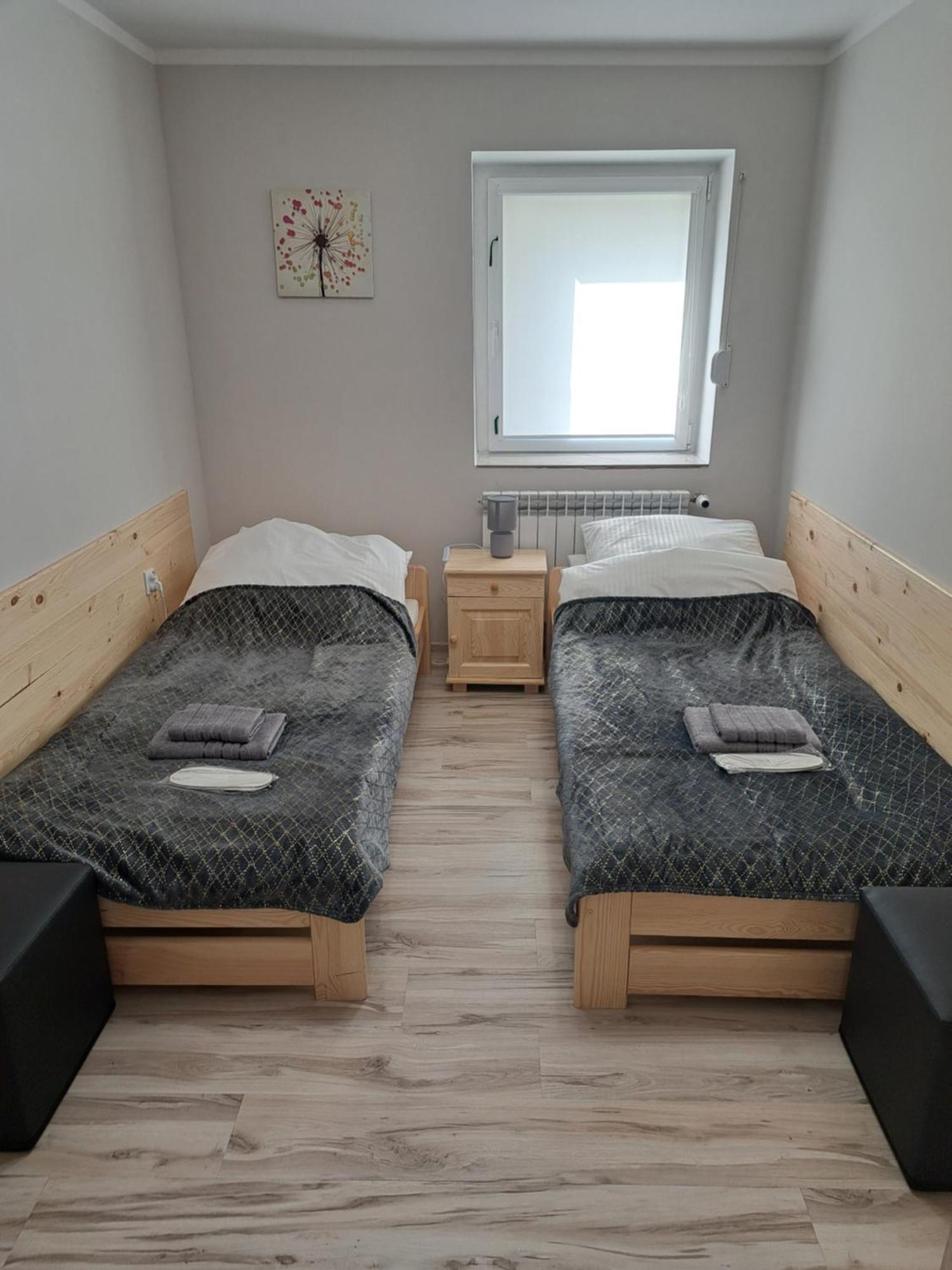Pokoje Bory Tucholskie Tuchola Luaran gambar